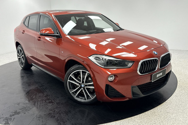 2019 BMW X2 sDrive18i SUV