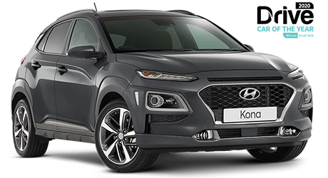 Kona Electric Way more fun than your car.