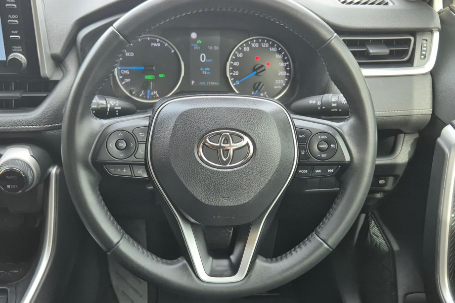 2022 Toyota RAV4 AXAH54R GX SUV Image 18