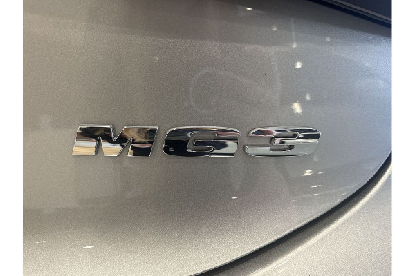 2026 MY25.5 MG MG3 ZP22 Vibe Hatch Image 12