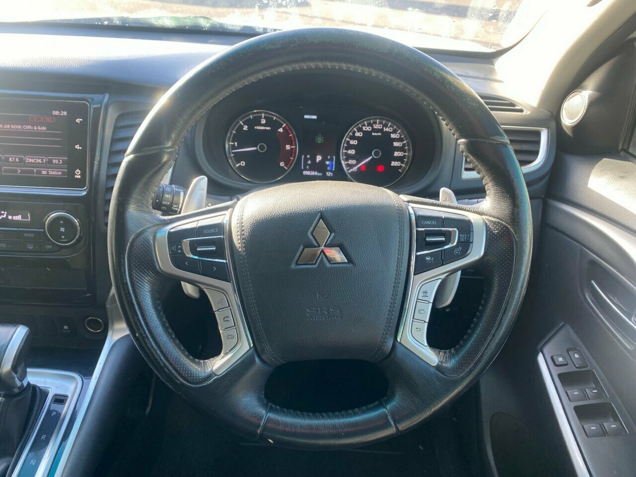 2018 Mitsubishi Pajero Sport QE MY18 GLX Wagon Image 11