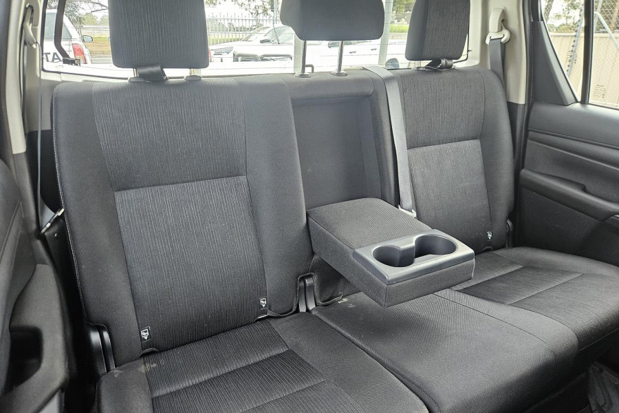 2020 Toyota HiLux  SR Dual Cab Ute Image 34