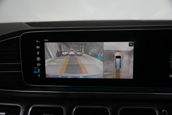 2021 Mercedes-Benz GLS-Class 450 4matic (Hybrid) SUV Image 23