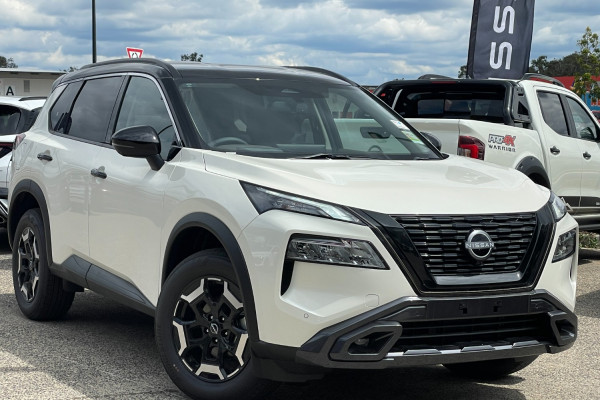 2024 Nissan X-Trail T33 N-TREK SUV