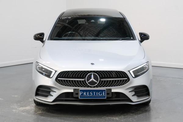2022 Mercedes-Benz A-Class A180 Sedan