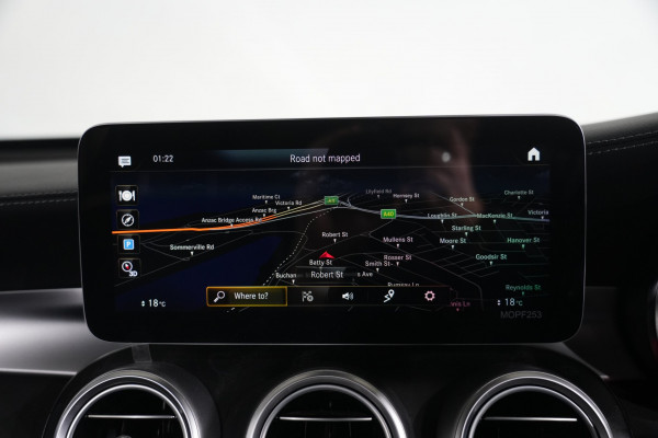 2020 Mercedes-Benz GLC-Class GLC43 AMG SUV Image 20