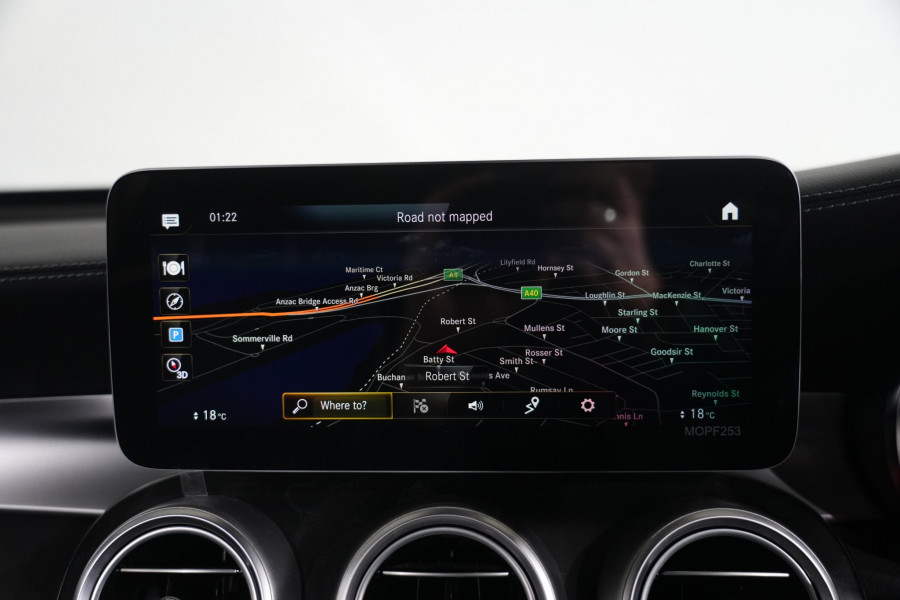 2020 Mercedes-Benz GLC-Class GLC43 AMG SUV Image 20
