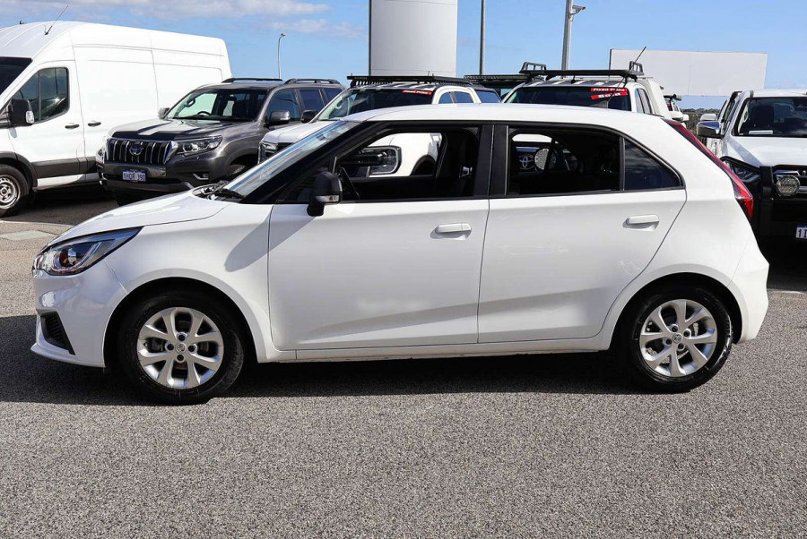 2023 MG MG3 Core (Nav) Hatch Image 6