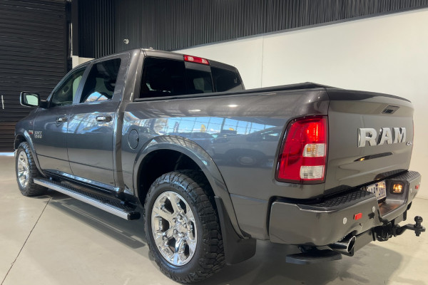 2019 Ram 1500 DS Laramie Ute Image 5