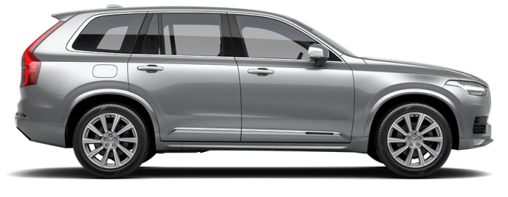 New Volvo XC90