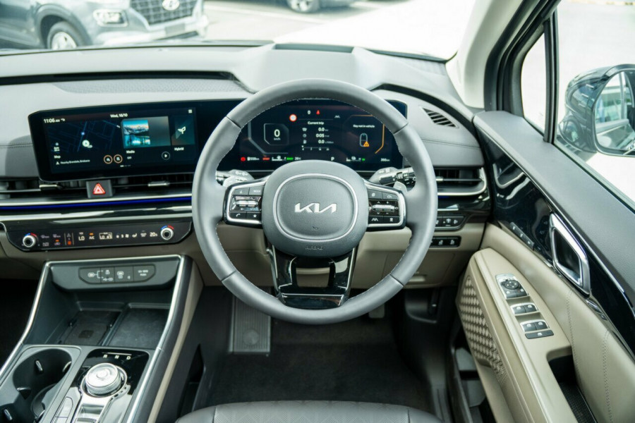 2024 MY25 Kia Carnival KA4 PE GT-Line HEV People Mover Image 12