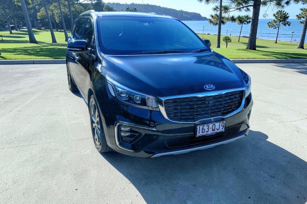 2019 Kia Carnival YP Platinum Van Image 1