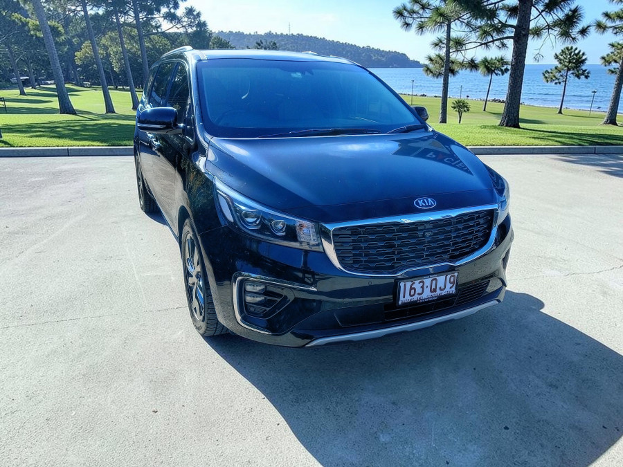 2019 Kia Carnival YP Platinum Van Image 1