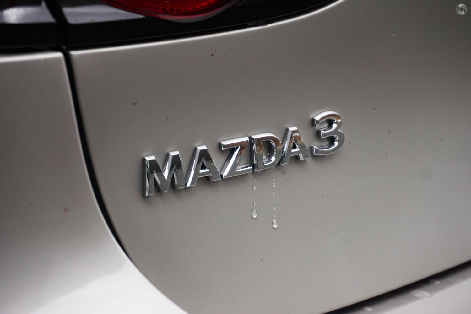 2024 Mazda 3 BP Series G20 Touring Hatch Image 10