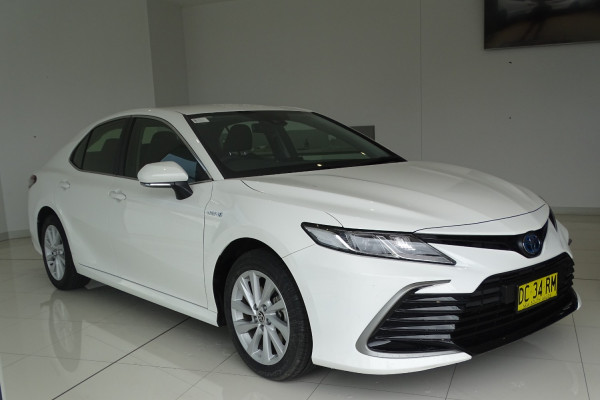 2021 Toyota Camry AXVH70R Ascent Sedan