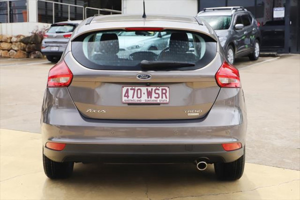 2016 Ford Focus LZ Trend Hatchback
