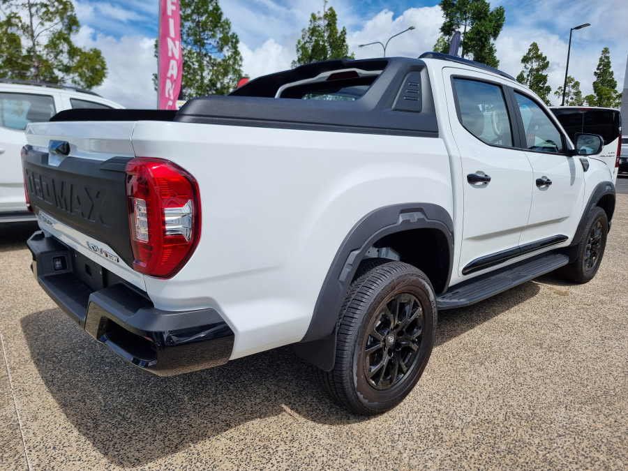 2026 MY25 LDV T60 Max PLUS Ute Image 3