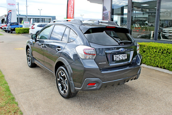 2016 MY17 Subaru XV G4-X 2.0i-S SUV Image 6