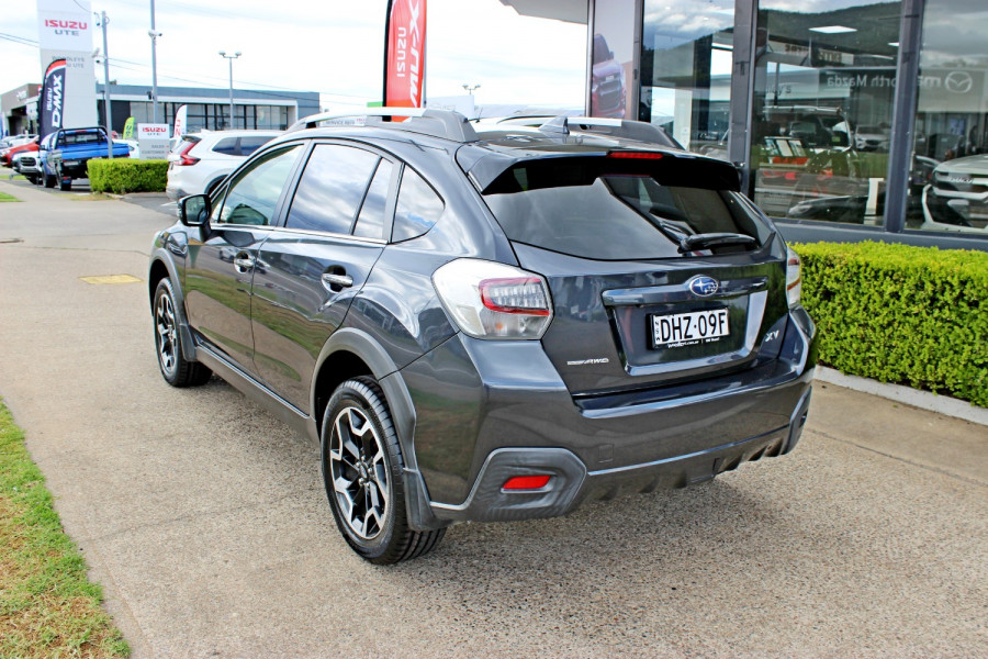 2016 MY17 Subaru XV G4-X 2.0i-S SUV Image 6