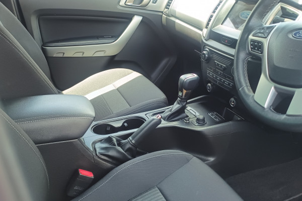 2022 MY21.75 Ford Ranger PX MkIII XLT Ute Image 8