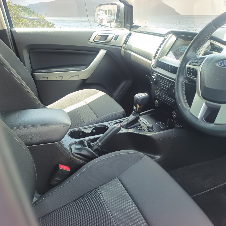 2022 MY21.75 Ford Ranger PX MkIII XLT Ute Image 8
