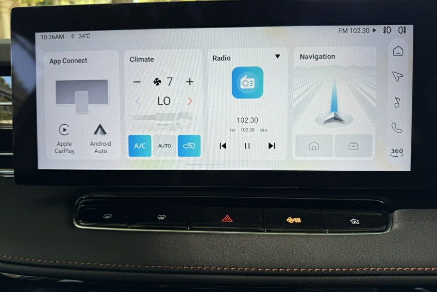 2024 MG HS SAS23 Essence SUV Image 13