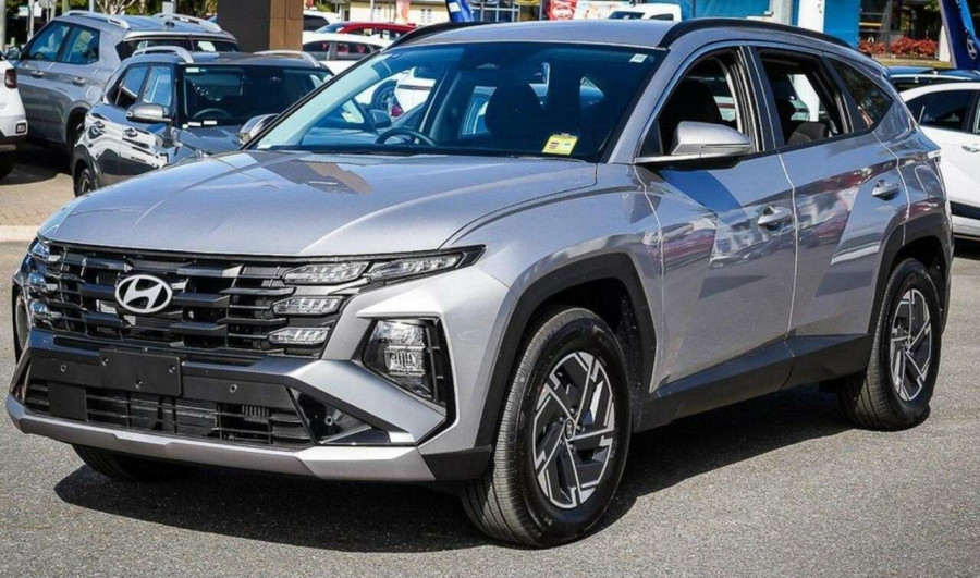 2026 Hyundai Tucson NX4.V4 Hybrid SUV Image 4