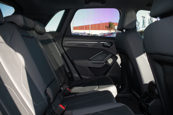 2020 MY21 Audi Q3 F3 40 TFSI S line SUV Image 10