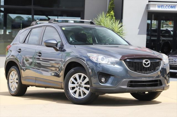 2012 Mazda CX-5 KE Series Maxx Sport Suv