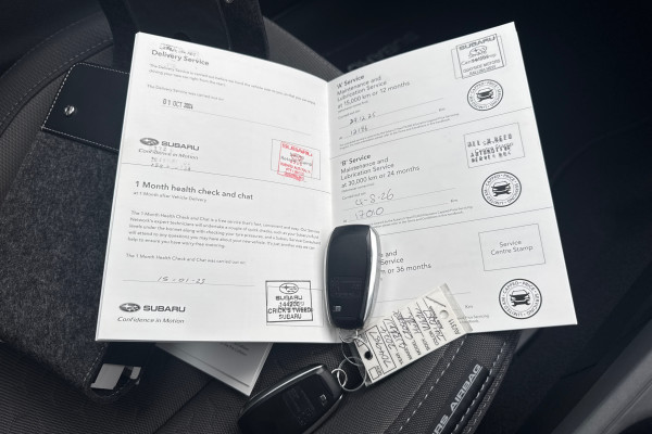 2024 Subaru Crosstrek G6X 2.0L SUV Image 16
