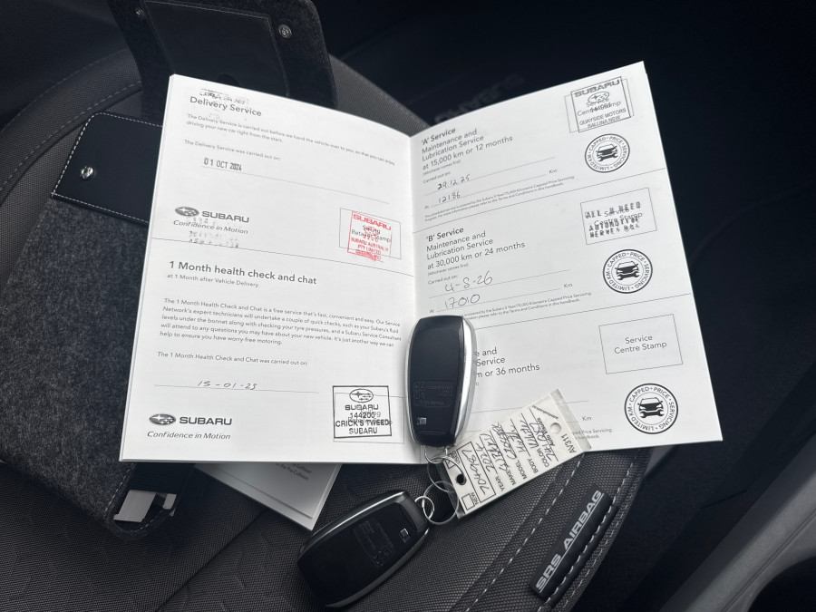 2024 Subaru Crosstrek G6X 2.0L SUV Image 16