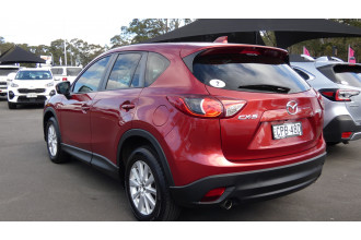 2013 Mazda CX-5 MY13 MAXX SPORT 4X2 SUV