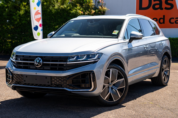2024 Volkswagen Touareg RC 210TDI R-Line SUV