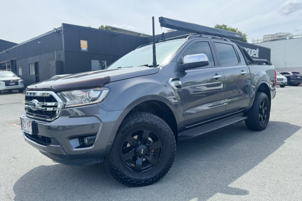 2018 MY19 Ford Ranger PX MkIII XLT Ute Image 1