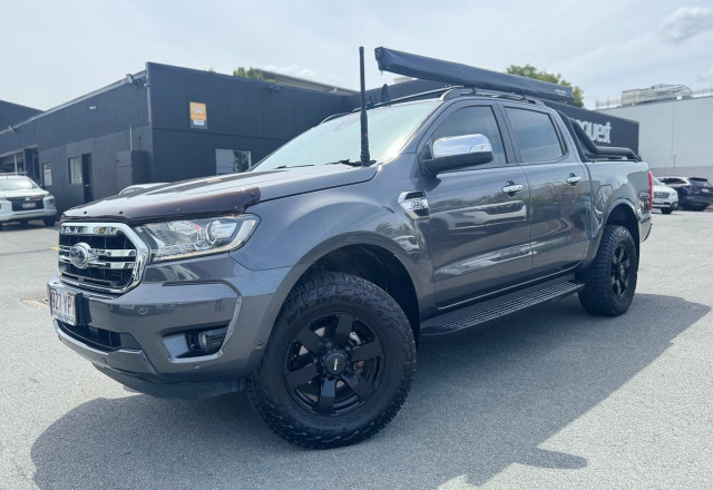 2018 MY19 Ford Ranger PX MkIII XLT Ute