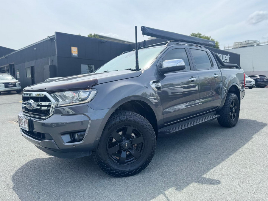 2018 MY19 Ford Ranger PX MkIII XLT Ute Image 1
