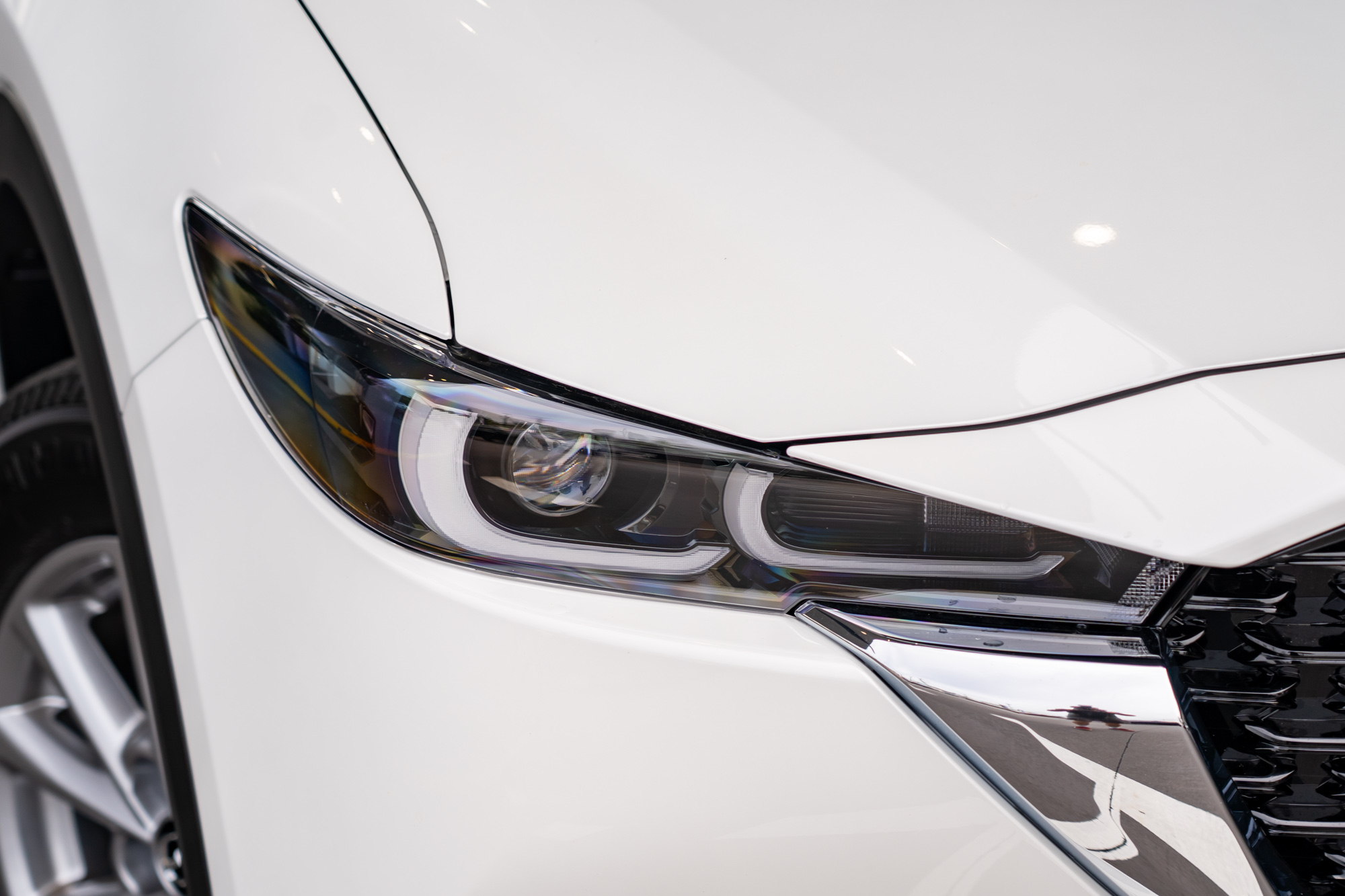 2025 Mazda CX-5 G25 Maxx Sport SUV Image 19