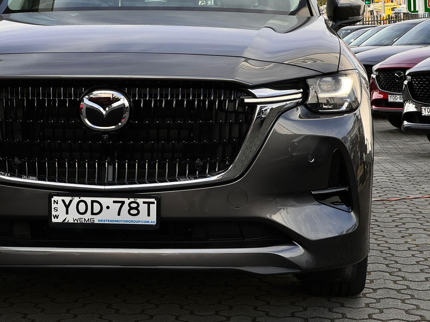 2023 Mazda CX-60 KH Series P50e Azami SUV Image 10