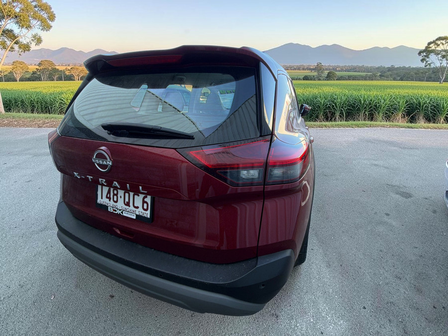 2025 Nissan X-Trail T33 ST SUV Image 4