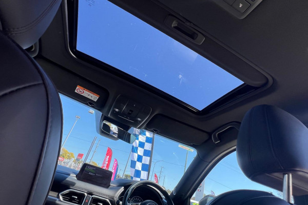 2020 Mazda CX-5 KF Series Akera SUV Image 29