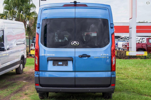 2023 LDV Deliver 9   Van