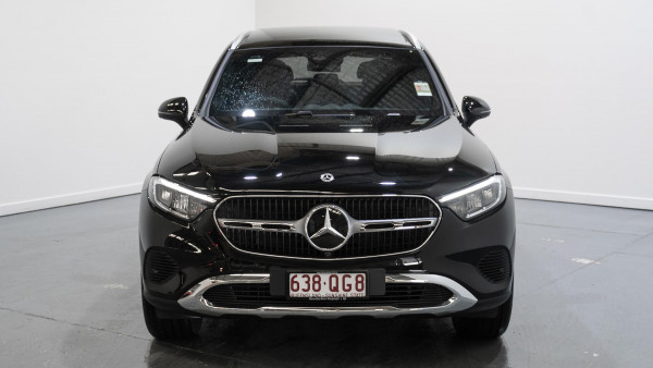 2026 Mercedes-Benz GLC-Class X254 GLC200 SUV image 4