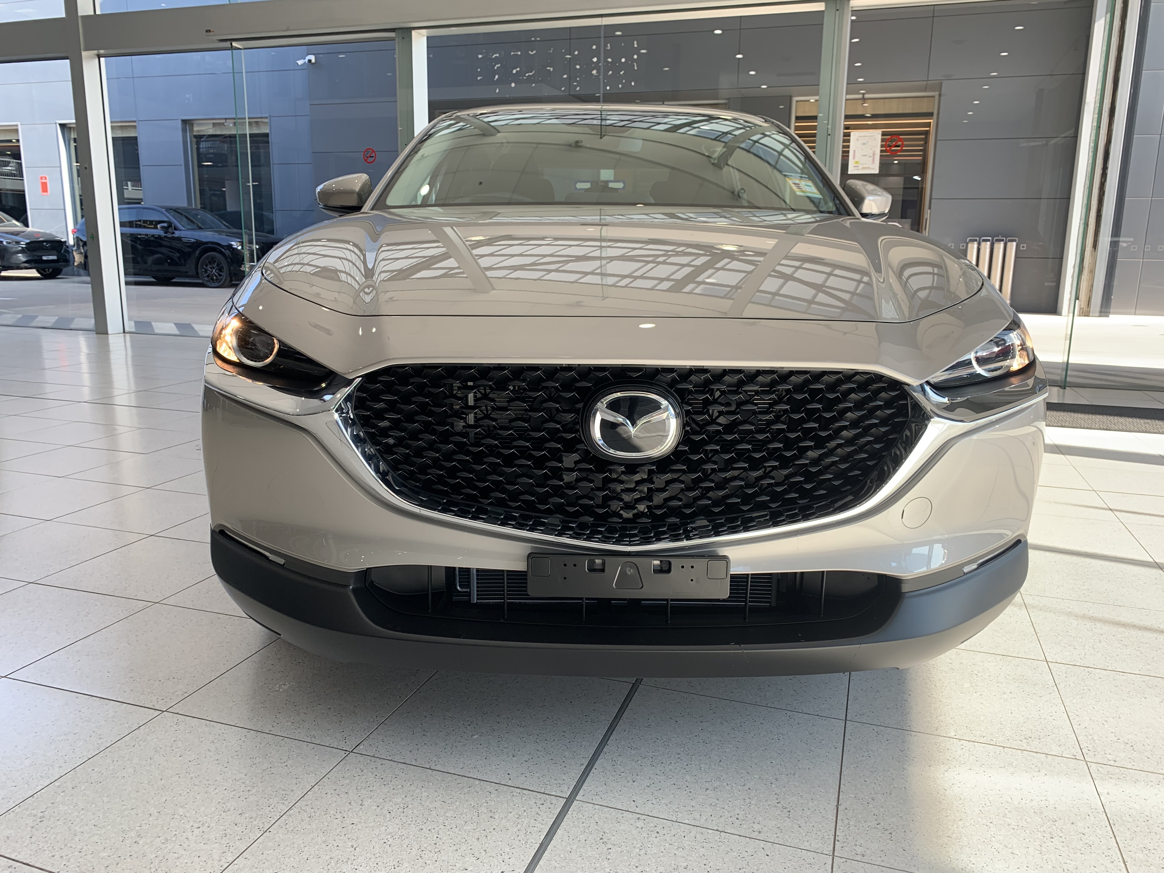 2025 MY24 Mazda CX-30 DM2W7A G20 Evolve SUV Image 2