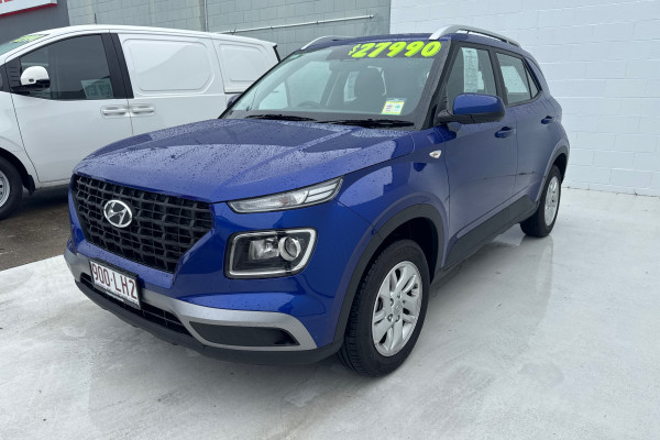 2024 Hyundai Venue QX.V5 SUV