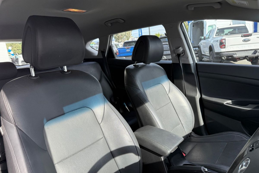 2017 Hyundai Tucson TL Active X SUV Image 10