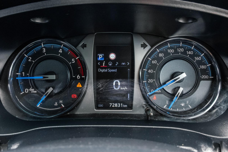 2020 Toyota HiLux GUN126R Rugged X Dual Cab Ute Image 13