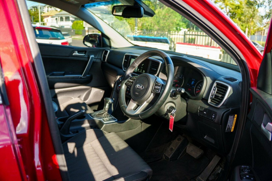 2018 MY19 Kia Sportage QL Si Premium SUV Image 17
