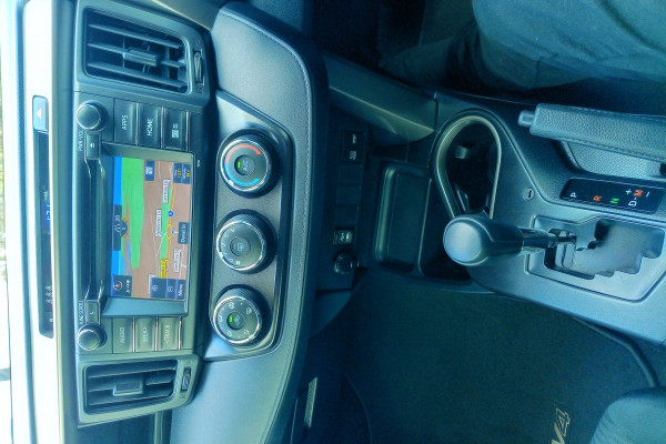 2017 Toyota RAV4 ZSA42R GX SUV Image 11