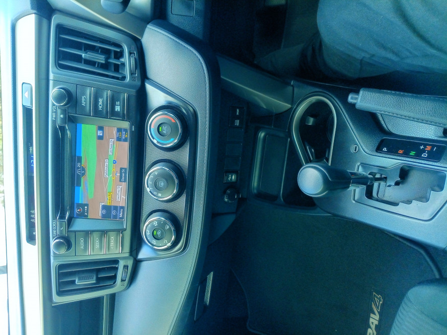 2017 Toyota RAV4 ZSA42R GX SUV Image 11