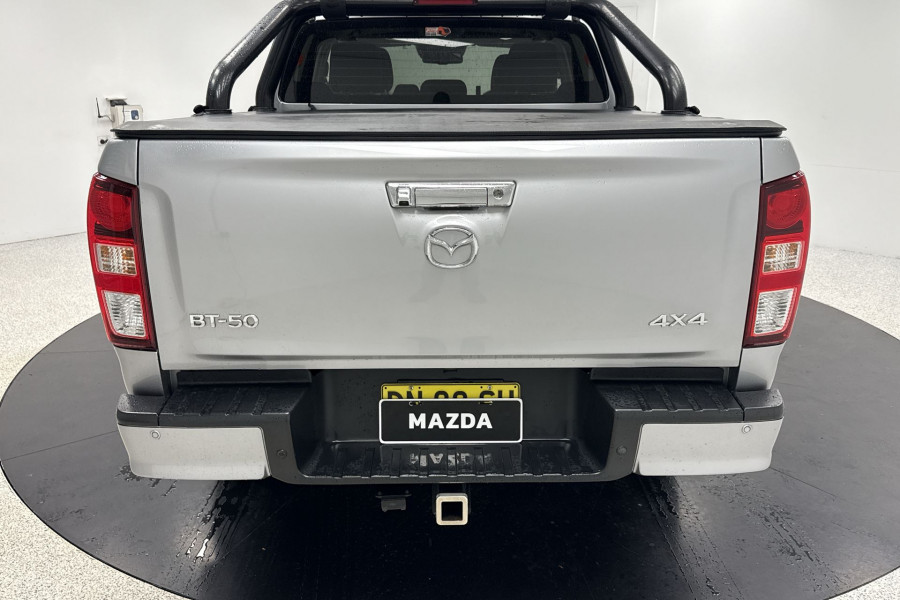 2021 Mazda BT-50 XTR Ute Image 10